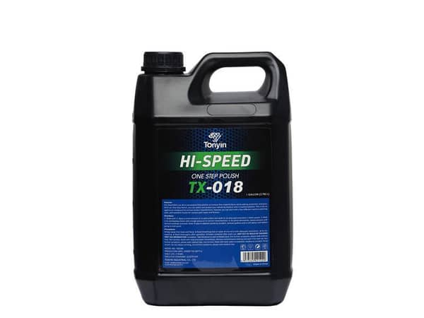 Tonyin One Step Car Polish Gallon 3.785L for Vehicle Care