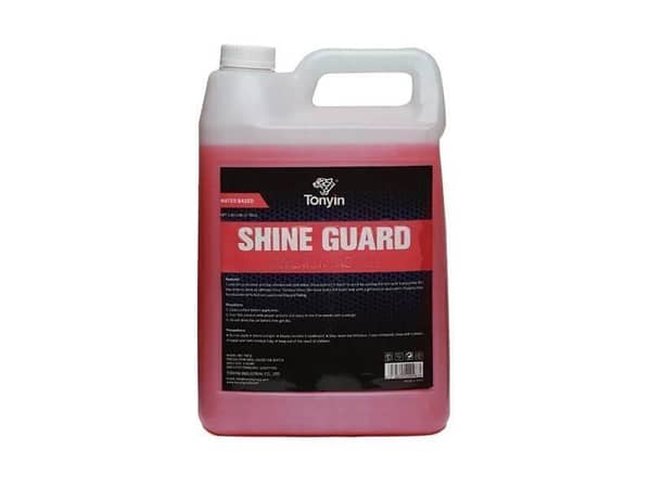 Tonyin TN18A Shine Guard Tire Gel – 1 Gallon (3.785L)