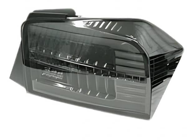 Honda City 2008-2020 Smoke Backlight Tail Lamps