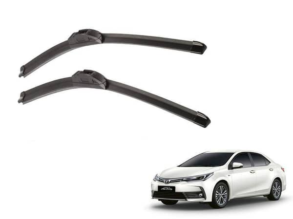 Toyota Corolla 2016-2021 Mpower Luxury Wiper Blade Set
