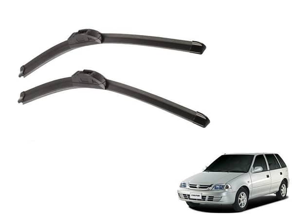 Suzuki Cultus 2007-2014 Mpower Luxury Wiper Blade Set