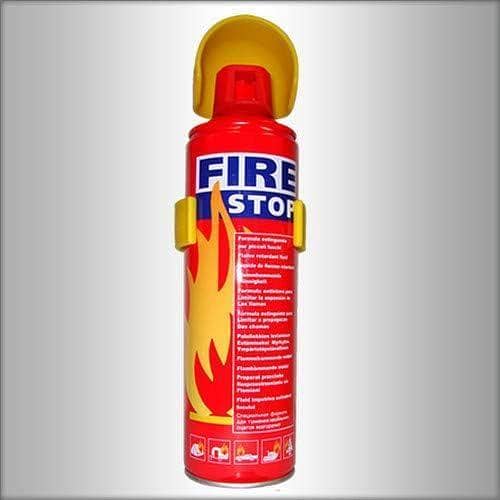 ABUS Feuerstopp Fire Stop Extinguisher Spray 500ml - Single Unit