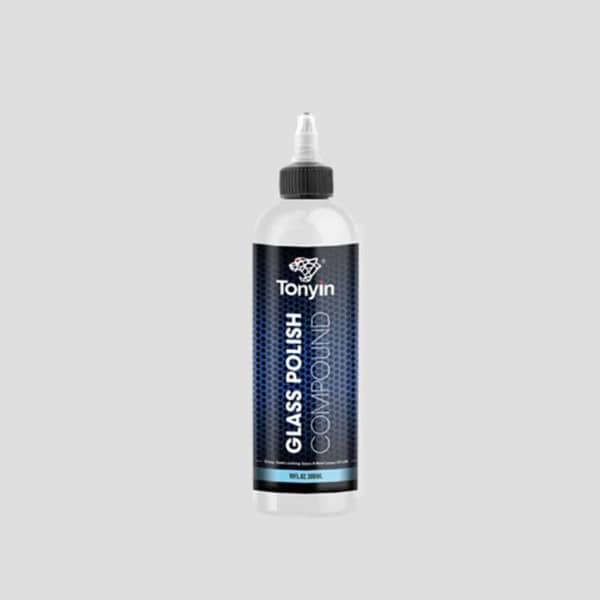 Tonyin Glass Polish Compound Polish Glass Scratch Remover