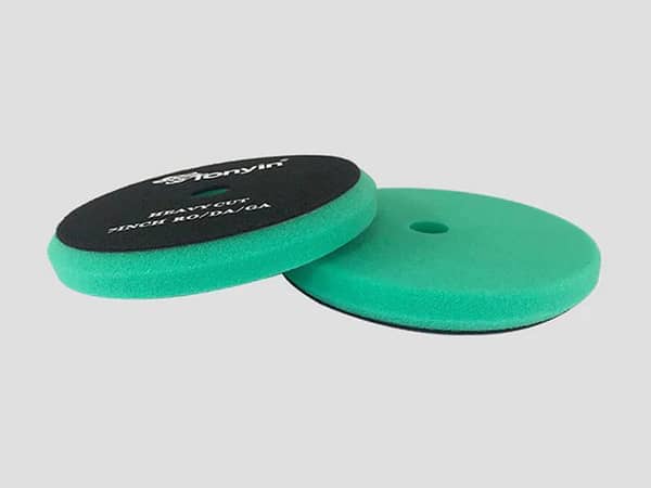 Tonyin Car Paint Heavy Cut Foam Pad 6 Inch