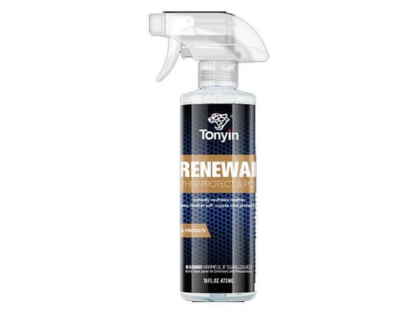 Tonyin Renewal Leather Protector and Polish 473ml
