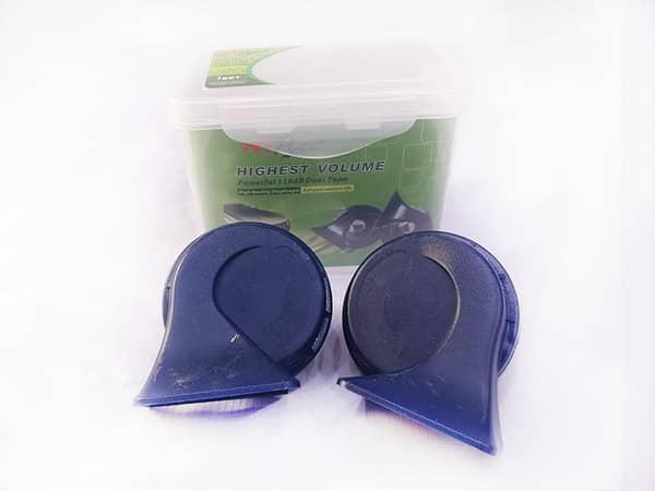 Mpower Snail Horn - Loud Sound for Enhanced Visibility