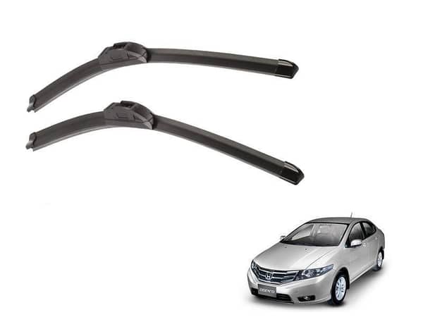 Mpower Luxury Wiper Blade Set for Honda City 2009-2021