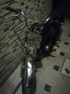 Road prince Bike  for sale. 2015 Model.
