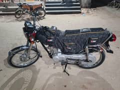 Honda 125 . . 2013 model