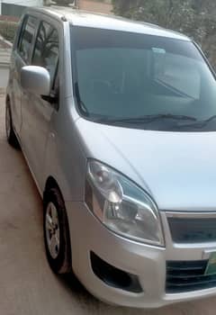 Suzuki Wagon R 2017