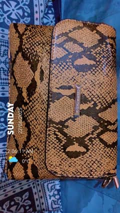 Brand new branded  bag for sale