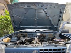 Mehran 2007 model