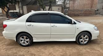 Corolla 2003