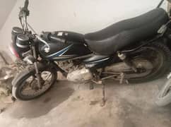 Japanese Suzuki 150