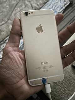 IPhone 6 16 gb non pta Zong sim working