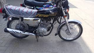 Honda 125s 2022