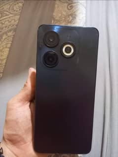 Infinix Smart 8 4 64 PTA approved no box exchange possible