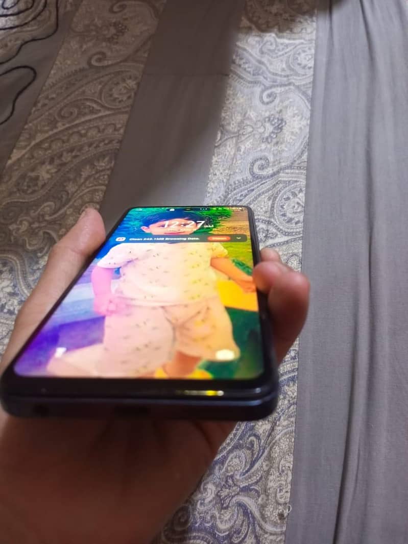 Infinix Smart 8 4 64 PTA approved no box exchange possible 2