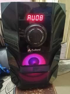 Audionic Boofers 10/10