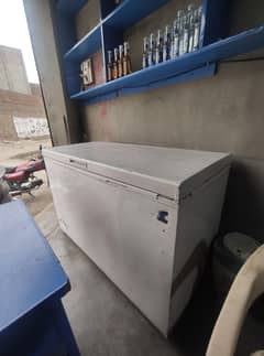 Refrigerator available