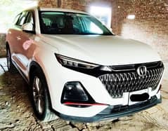 Changan Oshan X7 Future Sense 2022/23
