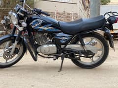 Suzuki GS150 SE
