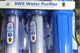 water