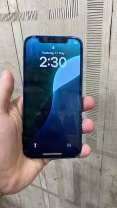 Iphone 12 Factory Unlock Non PTA