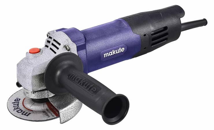 MAKUTE AG016 4INCH ANGLE GRINDER 780WATTS - 100% COPPER