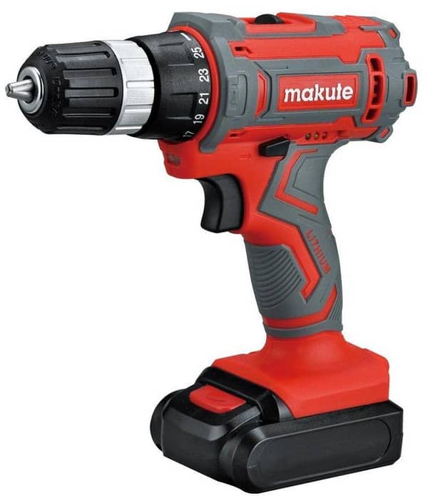 MAKUTE CD027 12V CORDLESS DRILL - 0.8-10MM