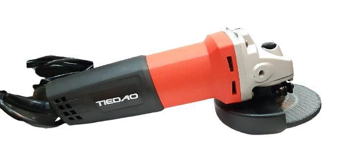 4.5  Angle Grinder Td11505 - 900Watts - 100% Copper