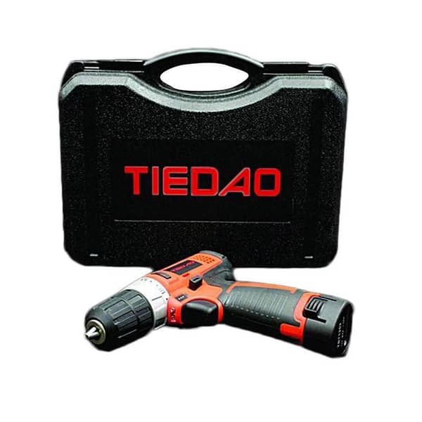 Cordless Drill / Driver 12V/1.5Ah