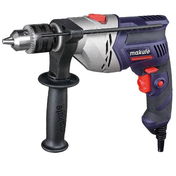 MAKUTE ID009 13MM IMPACT DRILL 1020WATTS - 100% COPPER
