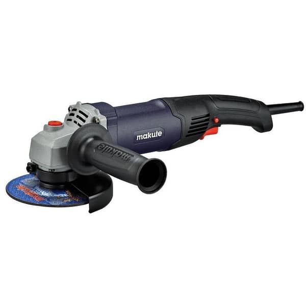 MAKUTE AG016-L 4INCH ANGLE GRINDER 780WATTS - 100% COPPER
