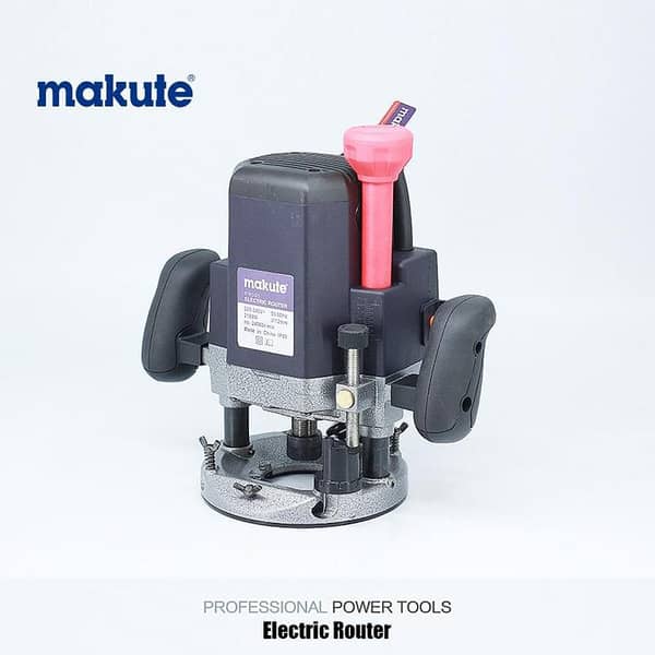 MAKUTE ER001 ELECTRIC ROUTER 12MM 2100WATTS - 100% COPPER