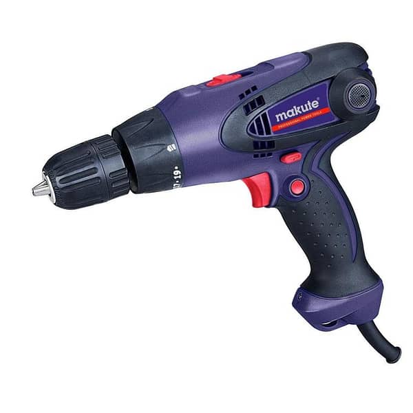 MAKUTE ELECTRIC DRIVER & DRILL ED011 - 280WATTS - 100% COPPER WINDING