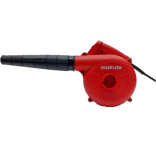 MAKUTE PB007-V Portable Electric Blower - Red - 600 Watts Power