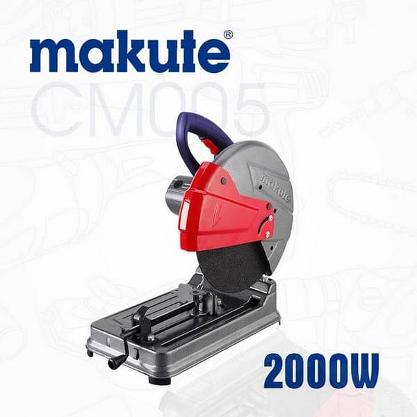 MAKUTE CM005 CUTT OFF MACHINE 2000WATTS -100% COPPER