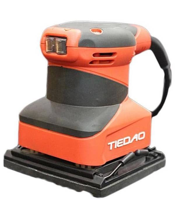 Professional Series Orbital Sander Td43110 - 100% Copper