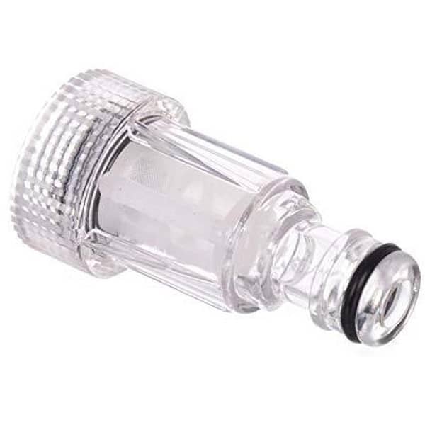 Water Inlet Filter Compatible with Most Pressure Washers (Pioneer, Dera, Nexus, Hyundai, Daewoo, and More)