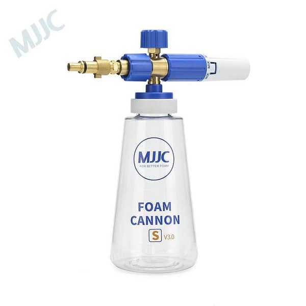 MJJC Foam Cannon S V3.0 For K. e Pioneer P1 Old Model, P4 Pressure Washer