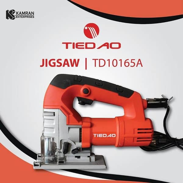 TIEDAO BIG JIGSAW TD10165A 100%COPPER