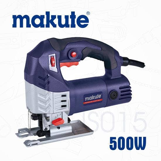 MAKUTE JS015 JIG SAW 500WATTS - 100% COPPER