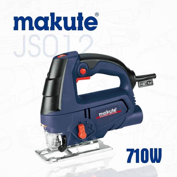 MAKUTE JS012 JIG SAW 710WATTS - 100% COPPER