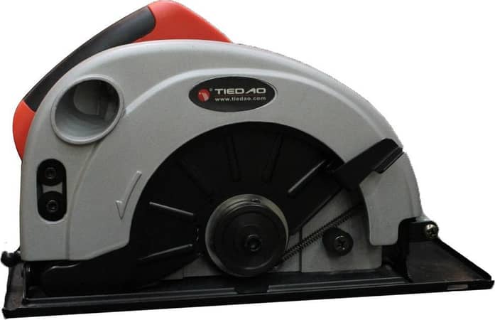 TIEDAO PROFESSIONAL 7INCH CIRCULAR SAW TD93185A 100%COPPER