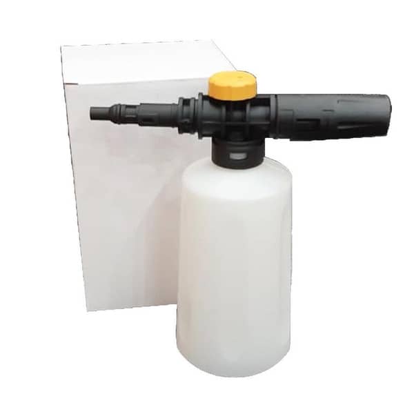 Pioneer P2 Pressure Washer Foam Nozzle Spray Jet Lance Bottle - 0.7L Capacity