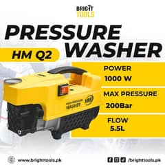 High Pressure Washer Solar Washer Jet washer Karcher