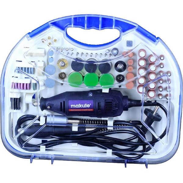 MAKUTE DG002 DIE GRINDER SET 350WATTS - 100% COPPER