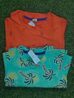 summer Niker shirts for girls and boys
