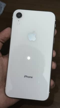 iPhone XR Factory Unlocked